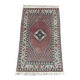 Handmade pink Turkish rug