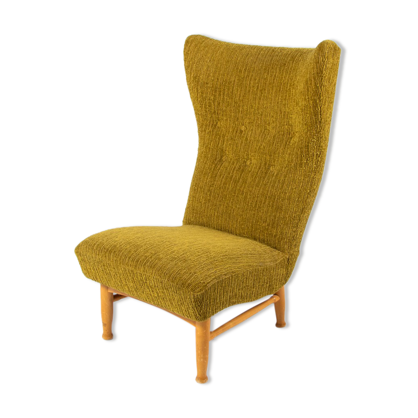 Armchair by Elias Svedberg for Nordiska Kompaniet 1950