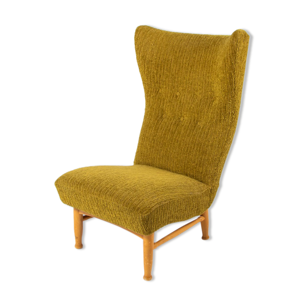 Armchair by Elias Svedberg for Nordiska Kompaniet 1950