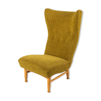 Armchair by Elias Svedberg for Nordiska Kompaniet 1950