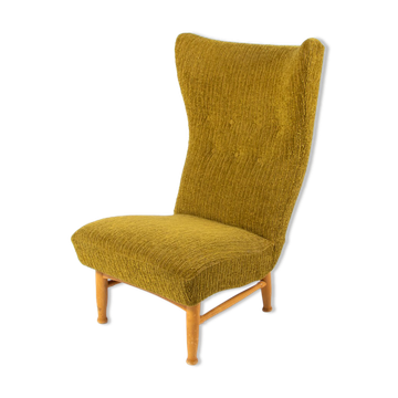 Armchair by Elias Svedberg for Nordiska Kompaniet 1950