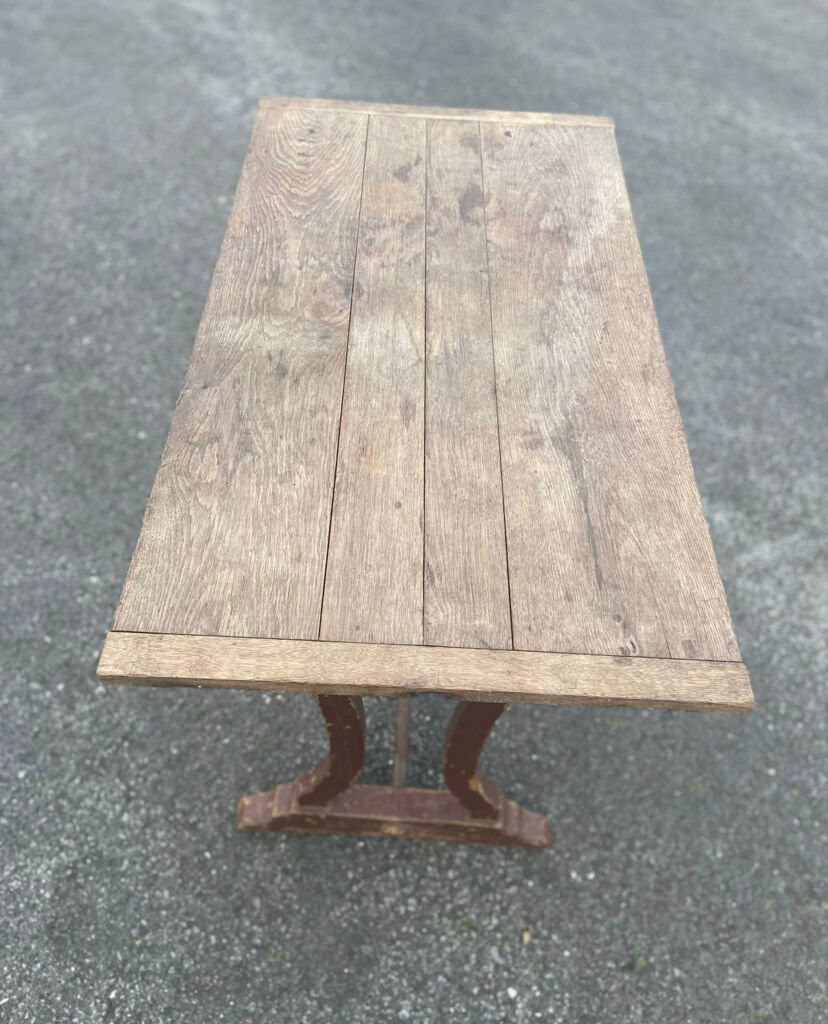 Bistro table late nineteenth