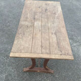 Bistro table late nineteenth