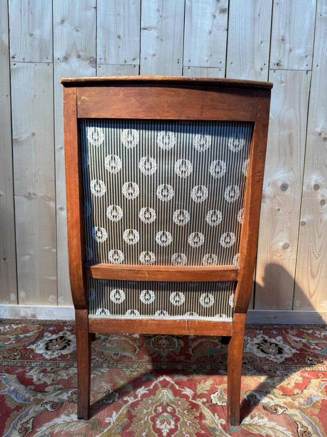 Armchair - Empire period bergère