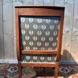 Armchair - Empire period bergère