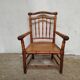 Fauteuil bambou 1900