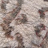 Tapis Berbère Beige Talsint -  180 x 78 cm