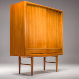 Armoire par Axel Christensen pour Aco Møbler, années 1960