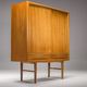 Highboard cabinet by Axel Christensen for Aco Møbler, 1960s