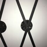 Art deco coatrack 1940