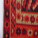 Tapis Kilim turc vintage tissé main