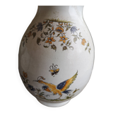 Large Moustiers vase