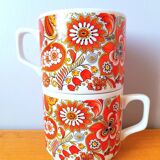 Vintage Tognana mug, 1970.