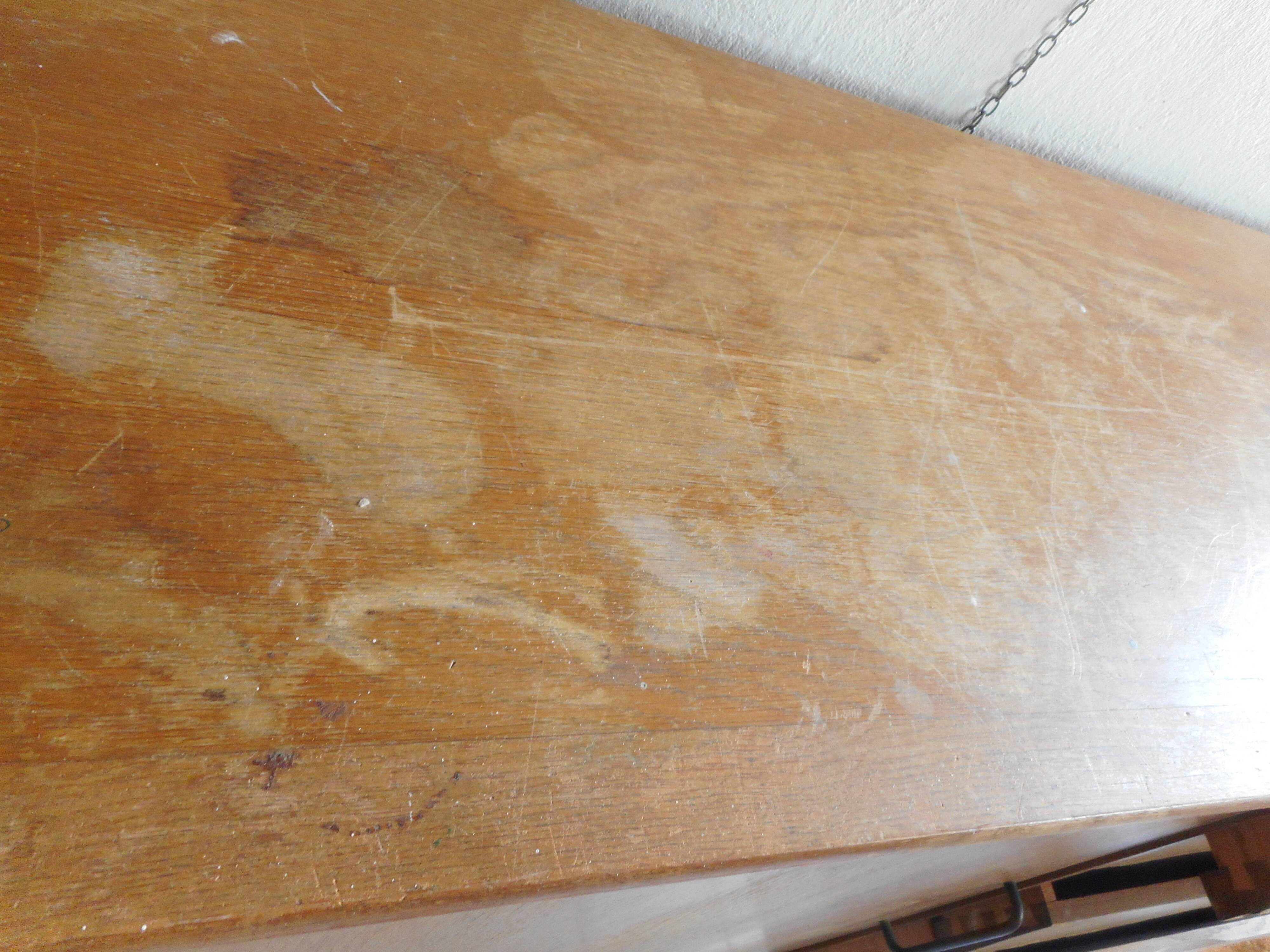 Light wood line 60s