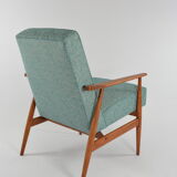 Hunted emerald FOX chair