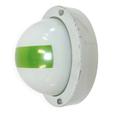 Vintage Emergency Wall or Ceiling Light, 1970s