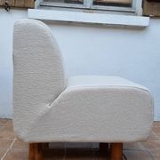 Revamped 80s driver, Chivasso editor fabric