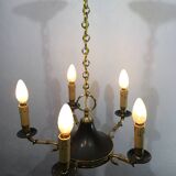 Empire Chandelier 5 Lights