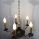 Empire Chandelier 5 Lights