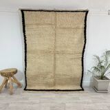Handcrafted Moroccan Berber carpet 200 x 140 CM