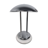 Vintage chrome lamp Robert Sonneman for Ikea 80s