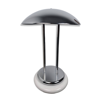 Vintage chrome lamp Robert Sonneman for Ikea 80s