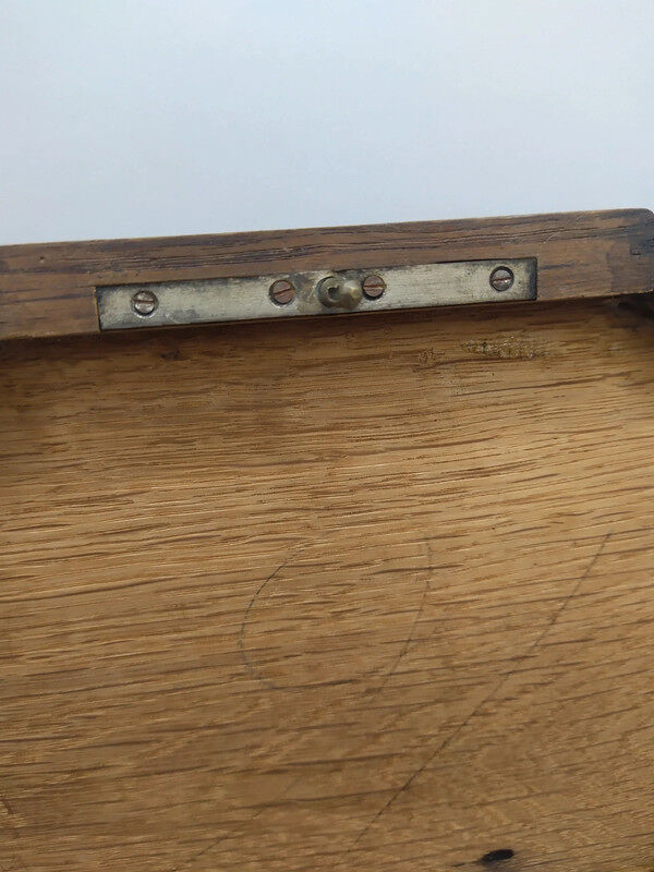 Coffre ancien en bois