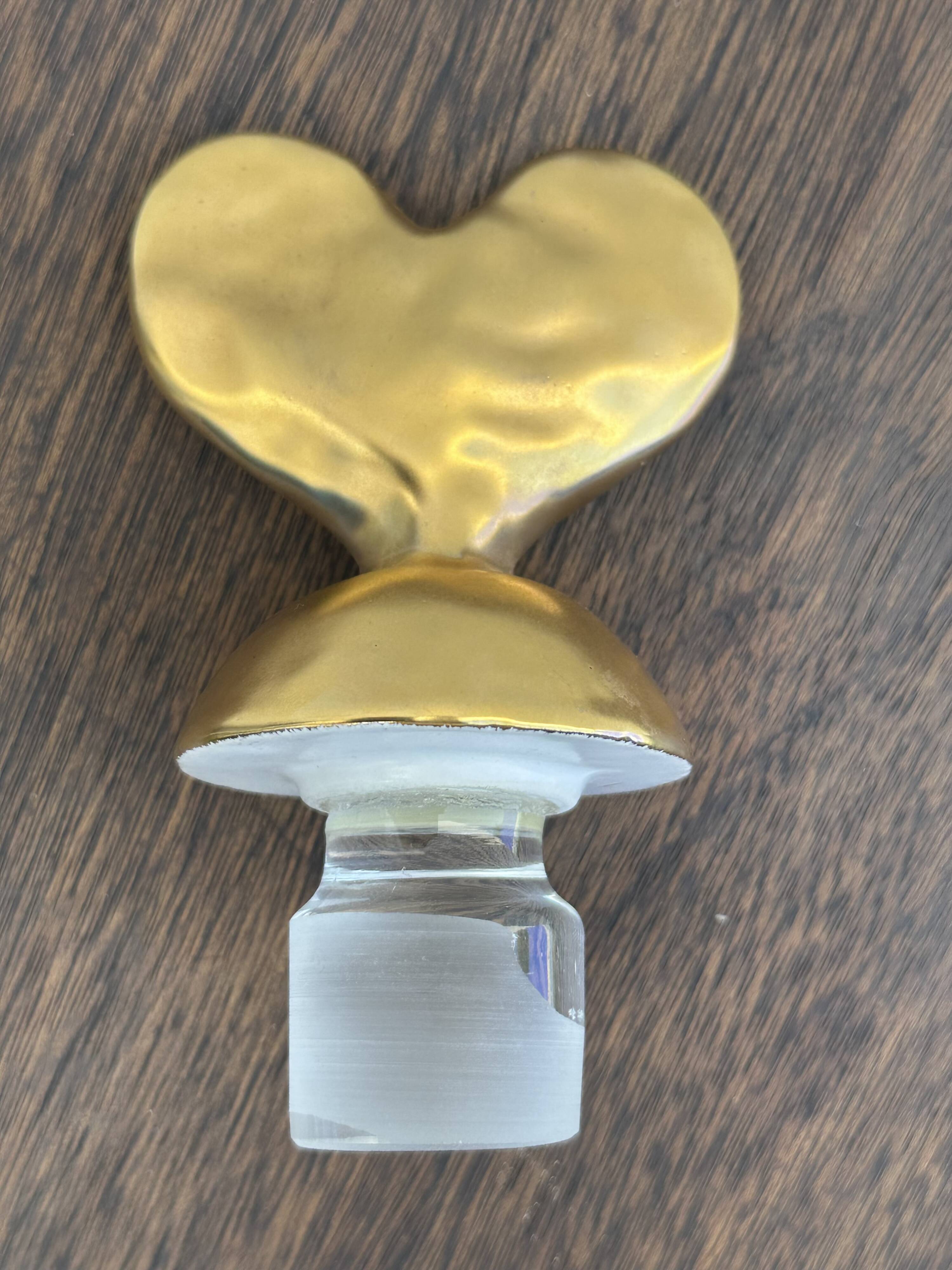Aimé-Cécil Les Héritiers crystal carafe