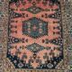 Handmade persian carpet wiss 216x175cm