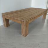 Table basse extérieur