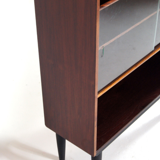 Library book drinks cabinet 60 s 70 s