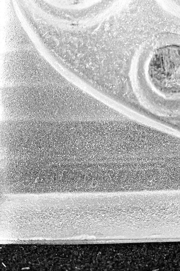 Paire d'appliques murales Art Deco signées G. LELEU