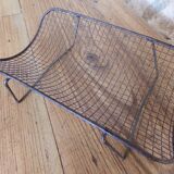 Metal basket
