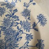 Longwy earthenware oval dish