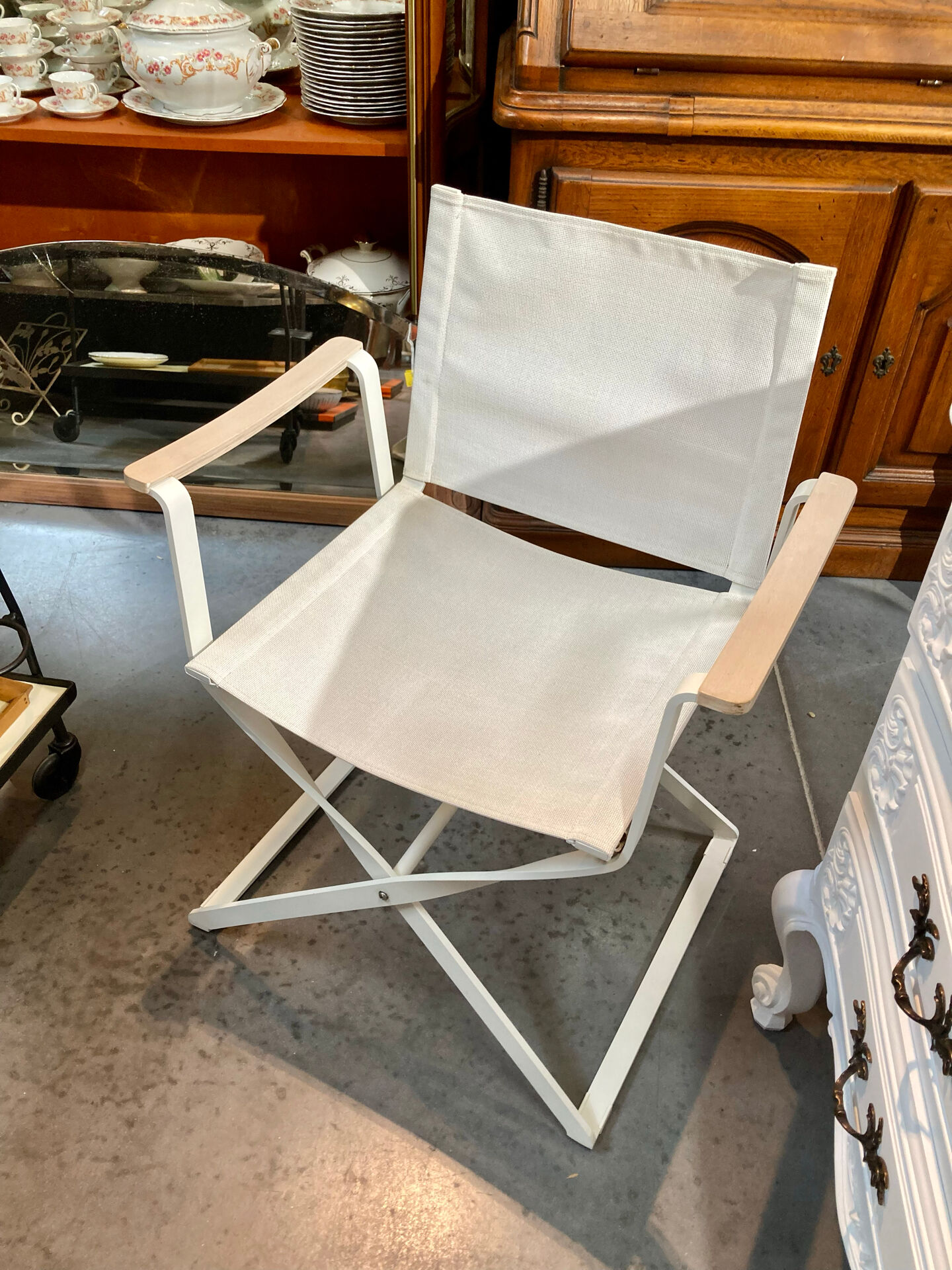 Fauteuil Ciak de Stefan Diez