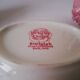 Burleigh English earthenware pot