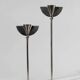 Memphis Tall Candle Holders Set With Wings