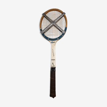 Raquette de tennis vintage