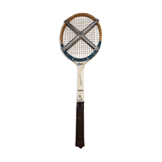 Vintage tennis racket