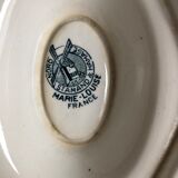 Saucière former Model Marie-Louise France Saint Amand - Hamage (North)