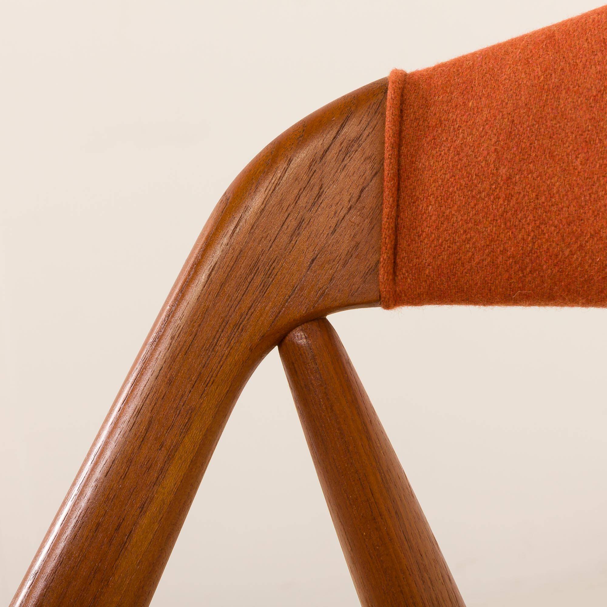 Kai Kristiansen chair model 31, Denmark 1960s