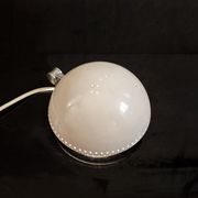 Lampe de table Orsa Minore perforée par Stilux Italia 70s