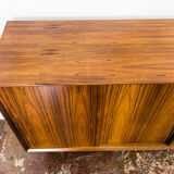 Highboard Model 19 by Omann Jun. 1960's Denmark