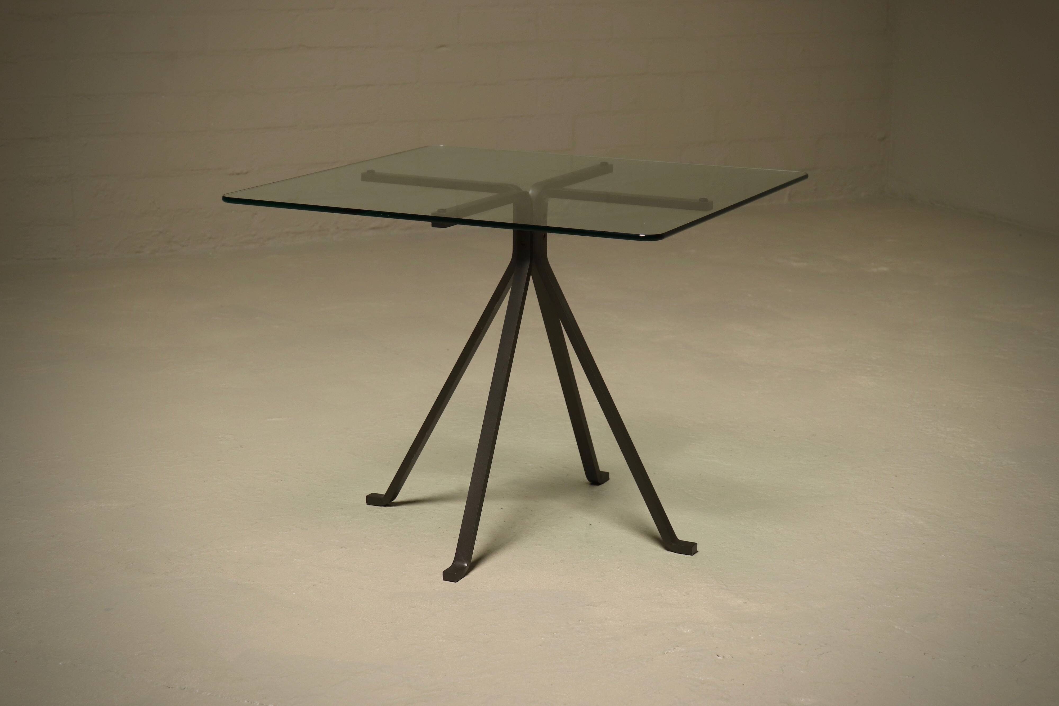 Cuginetto Side Table by Enzo Mari for Draide 1970s