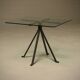 Cuginetto Side Table by Enzo Mari for Draide 1970s