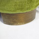 Danish curved banana sofa, 1940