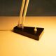 Hala 145 desk lamp from the 1960s vintage design