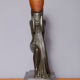 Art-deco lamp