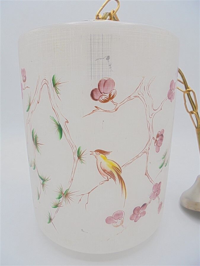 Hanging Asian decor