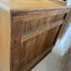Pair of bedside tables, storage furniture 50s